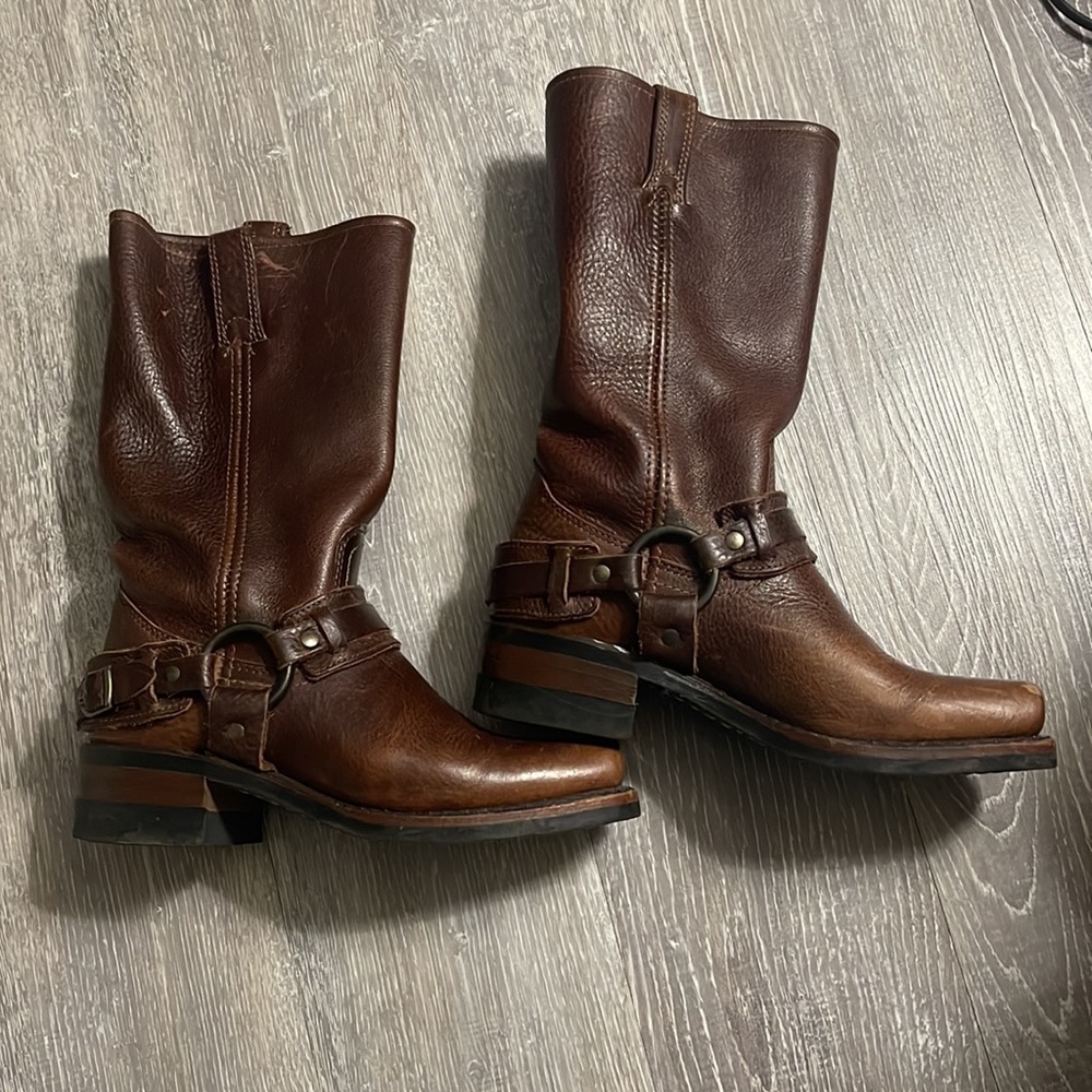 Frye Boots